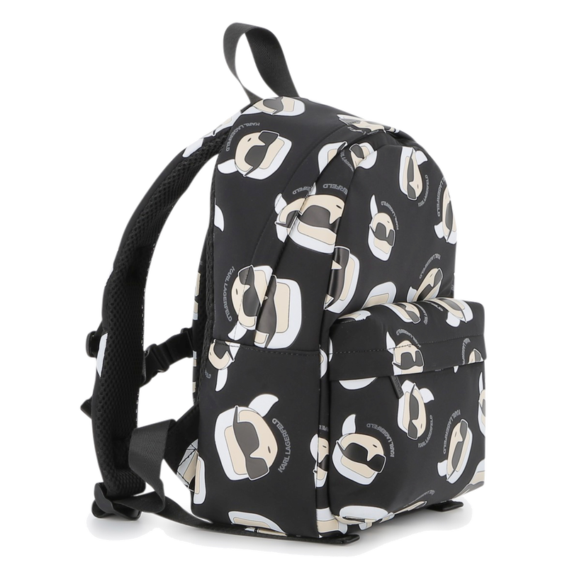 Small backpack KARL LAGERFELD KIDS 
                        BOY