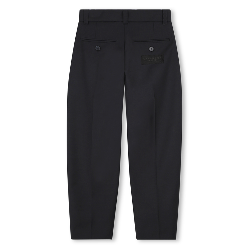 Dress trousers GIVENCHY 
                        BOY
