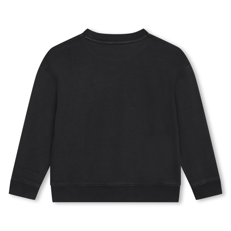 Fleece sweatshirt MARC JACOBS 
                        UNISEX