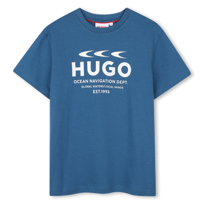 Short sleeve t-shirt HUGO BOY