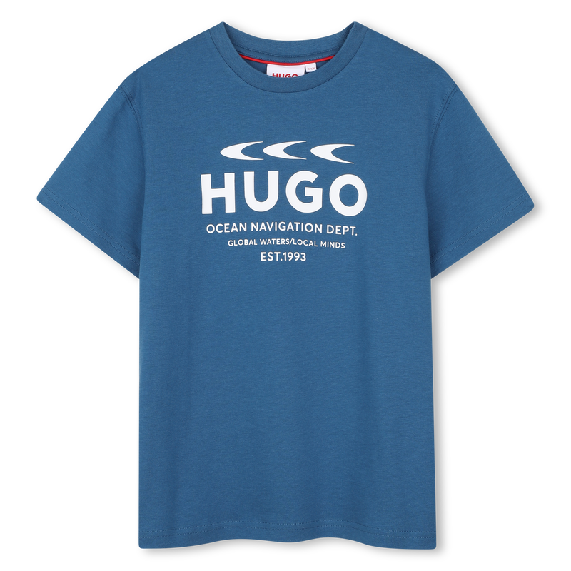 Short sleeve t-shirt HUGO 
                        BOY
