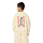 Fleece bermuda shorts KENZO KIDS 
                    BOY