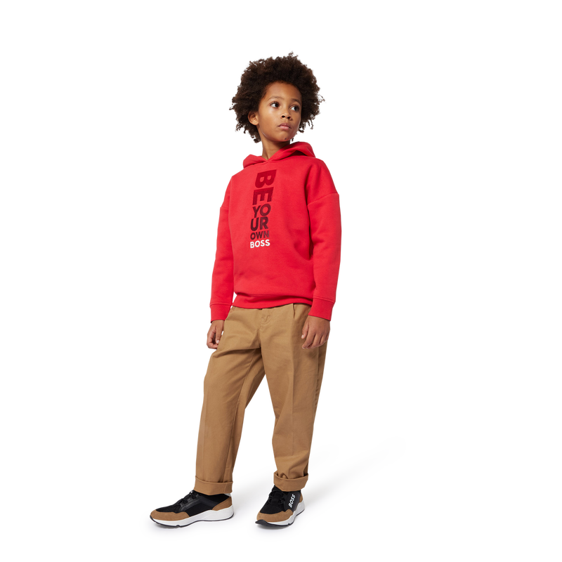 Hooded Sweatshirt BOSS 
                        BOY