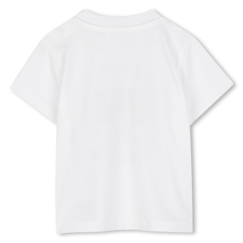 Short-sleeved T-shirt KENZO KIDS 
                        UNISEX