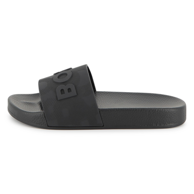 Signed slides BOSS BOY