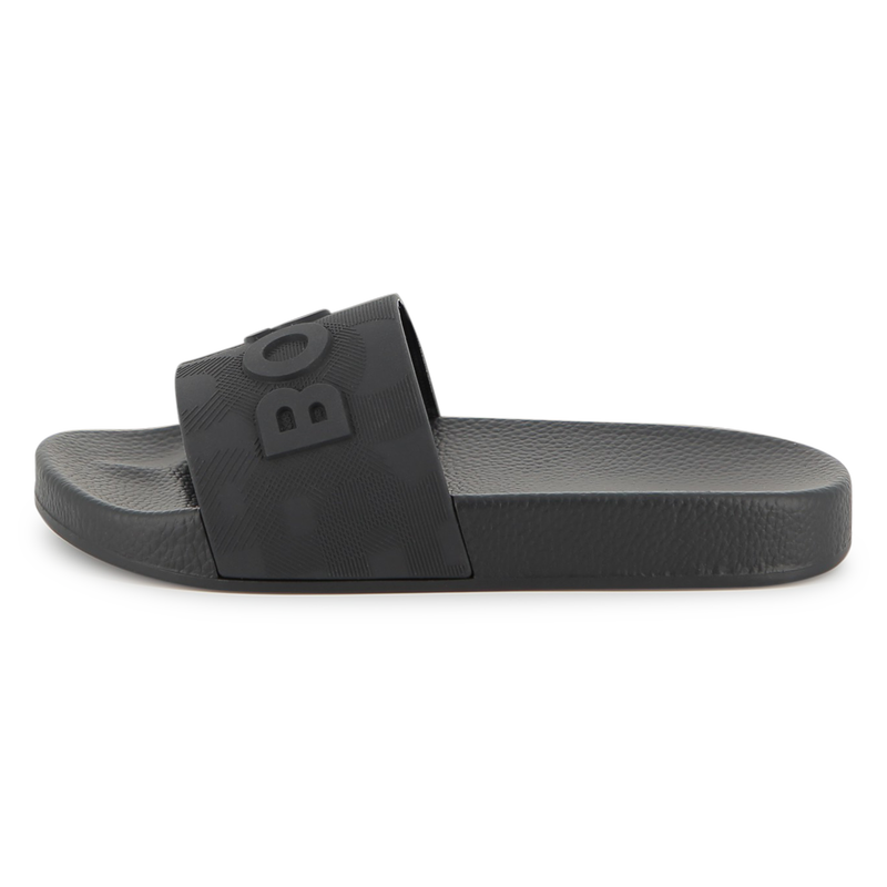 Signed slides BOSS 
                        BOY