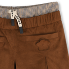 Suede skort MARC JACOBS 
                    GIRL