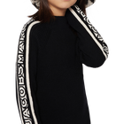 Cotton and wool jumper dress MARC JACOBS 
                    GIRL