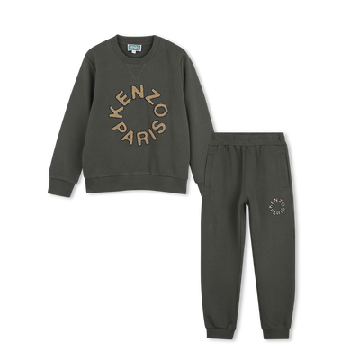 Sweatshirt and pants set KENZO KIDS UNISEX
