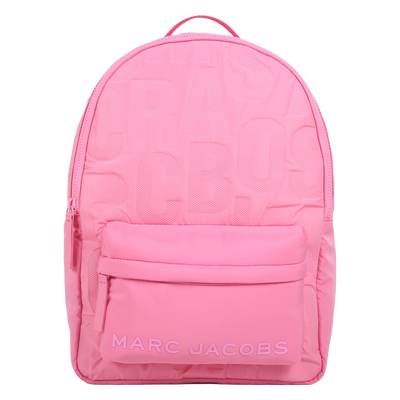 Logo backpack MARC JACOBS GIRL