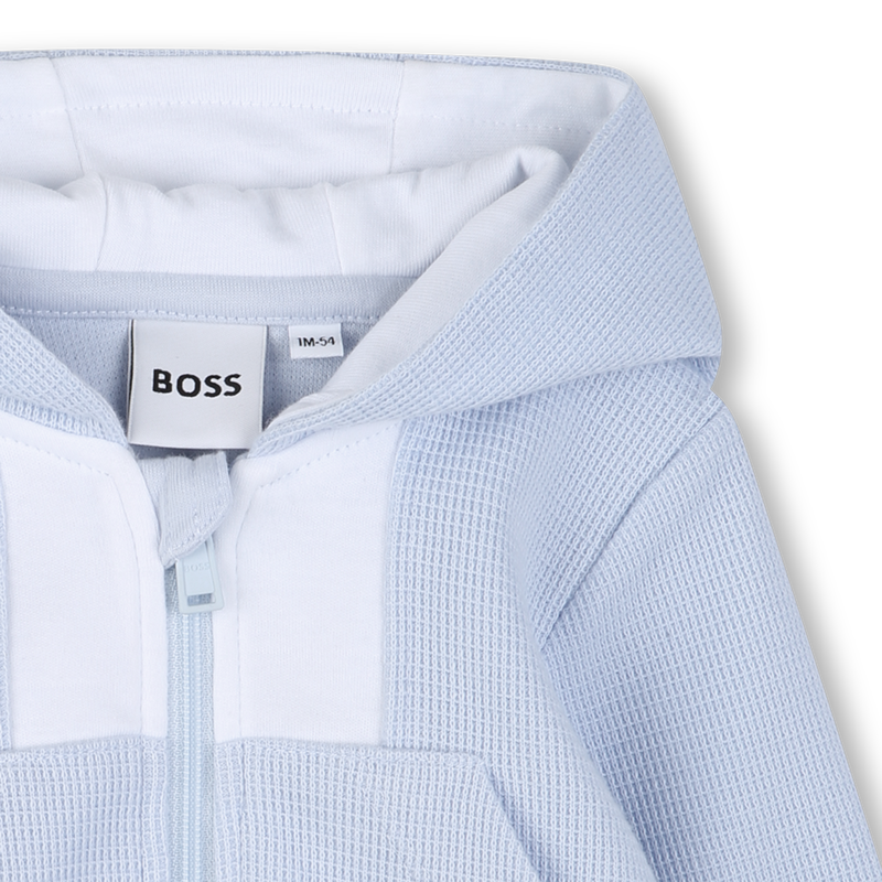 JOGGER SET BOSS 
                        BOY