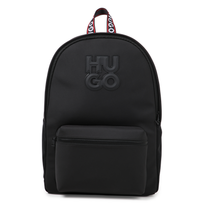 Plain backpack HUGO BOY