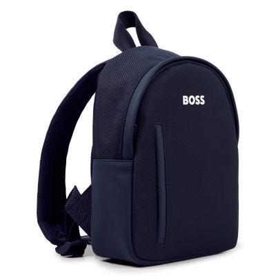 Small logo backpack BOSS BOY