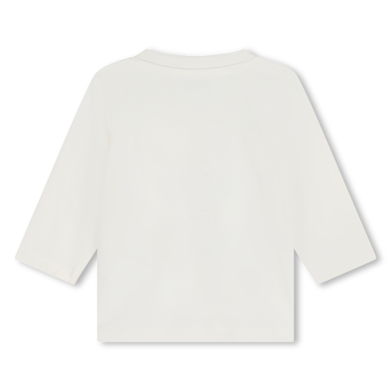 Long-sleeved T-shirt KENZO KIDS 
                        BOY