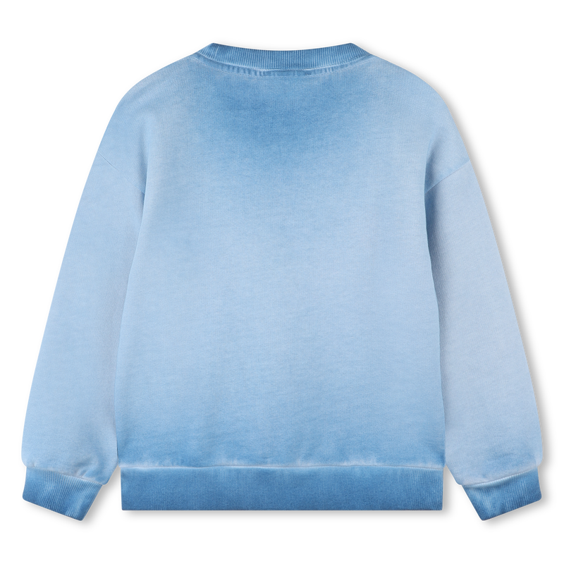 Fleece sweatshirt MARC JACOBS 
                        UNISEX