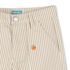 Striped Bermuda shorts KENZO KIDS 
                    BOY