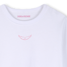 Short-sleeved t-shirt ZADIG & VOLTAIRE 
                    GIRL