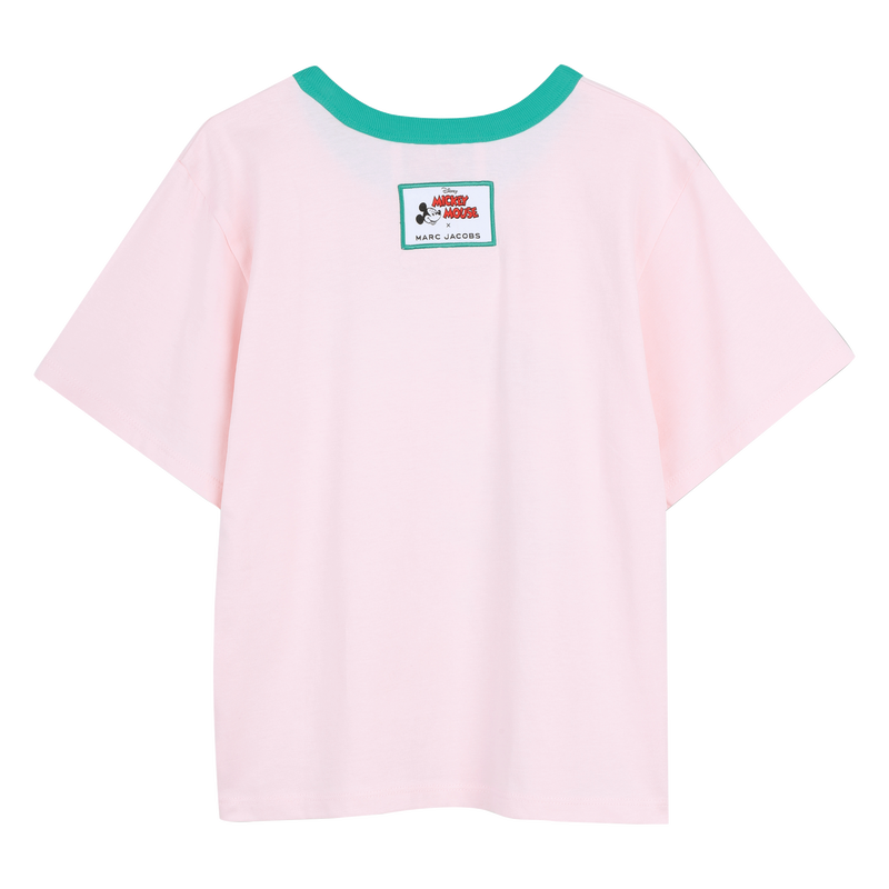 SHORT SLEEVE T-SHIRT MARC JACOBS 
                        GIRL