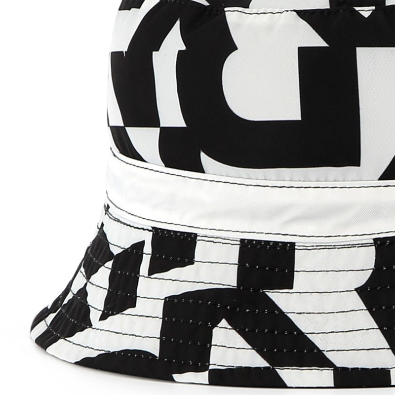 Reversible bucket hat DKNY 
                        UNISEX