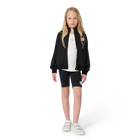 Cropped leggings KENZO KIDS 
                    GIRL