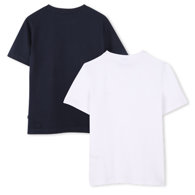 SET OF 2 T-SHIRTS BOSS BOY