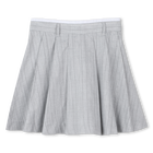 Pleated formal skirt DKNY 
                    GIRL