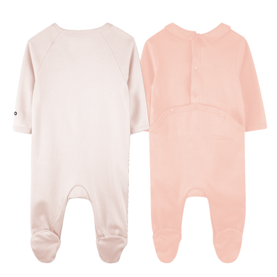 Two-pack of cotton pyjamas KENZO KIDS UNISEX
