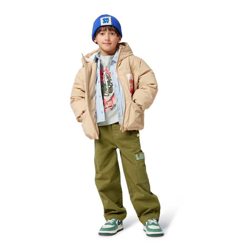 Short-sleeved T-shirt BILLIEBLUSH 
                        BOY