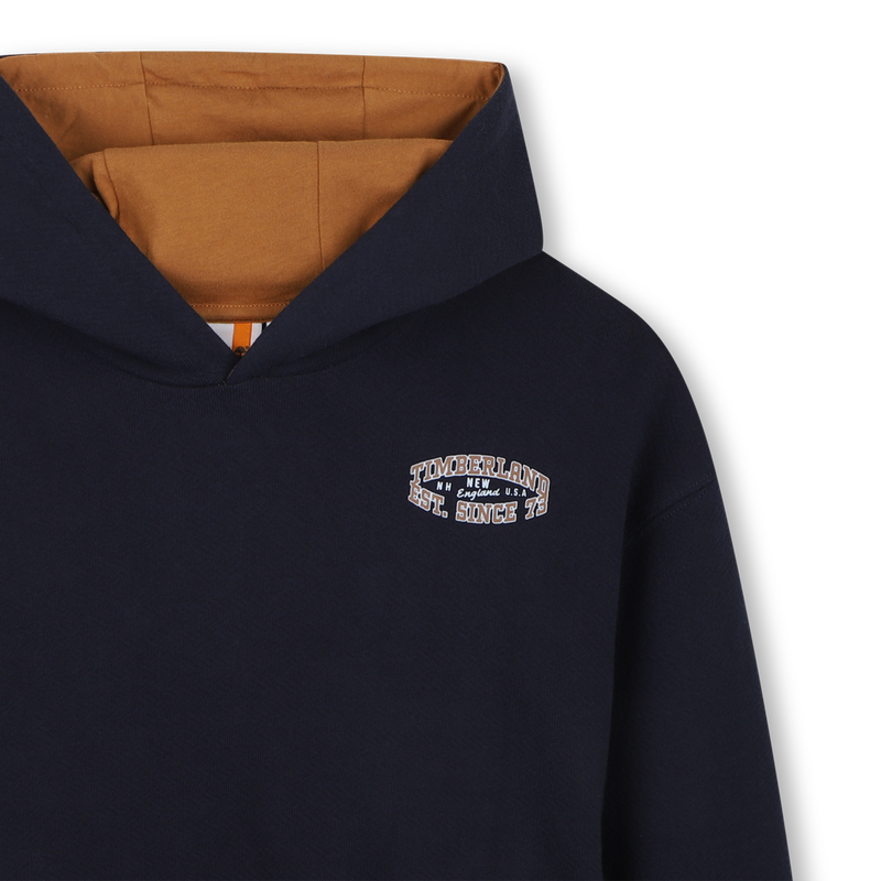 Hoodie TIMBERLAND 
                        BOY
