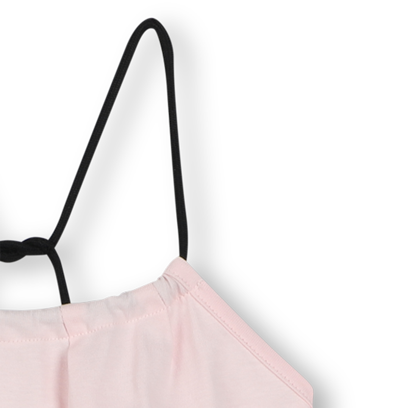 Cotton beach dress MARC JACOBS 
                        GIRL