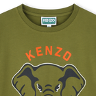 Short-sleeved T-shirt KENZO KIDS 
                    BOY