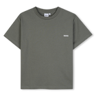 Short-sleeved t-shirt BOSS 
                    BOY