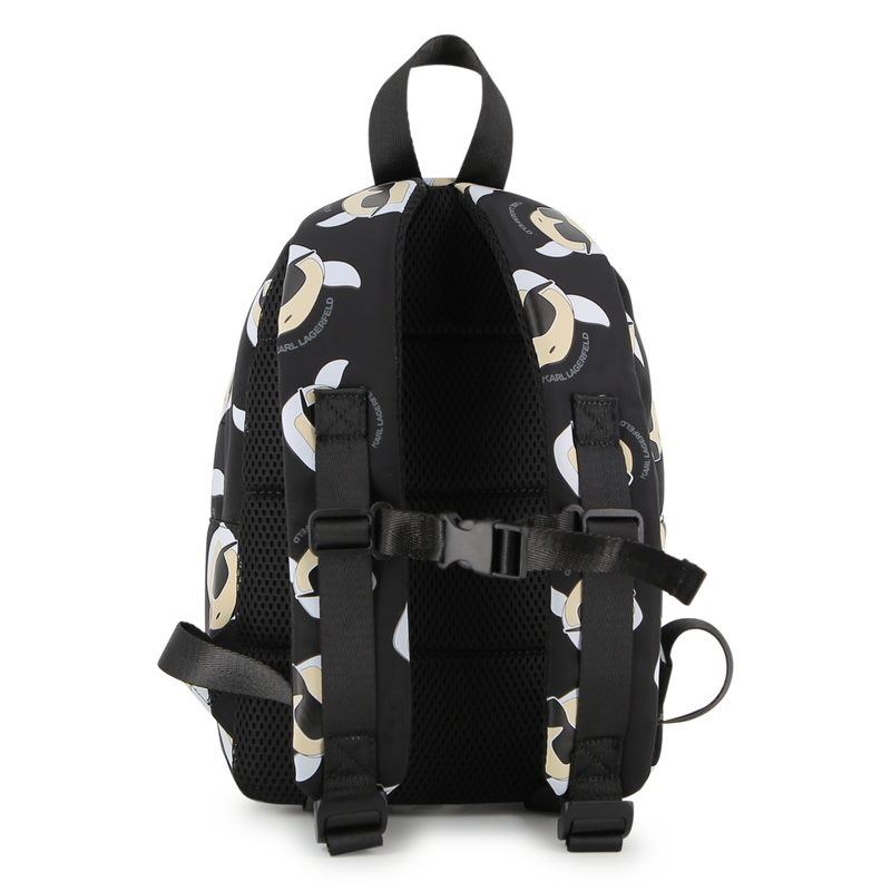 Small backpack KARL LAGERFELD KIDS 
                        BOY