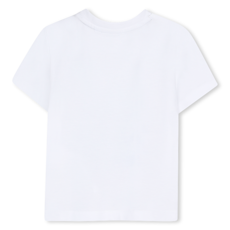 SHORT-SLEEVED T-SHIRT BOSS 
                        BOY