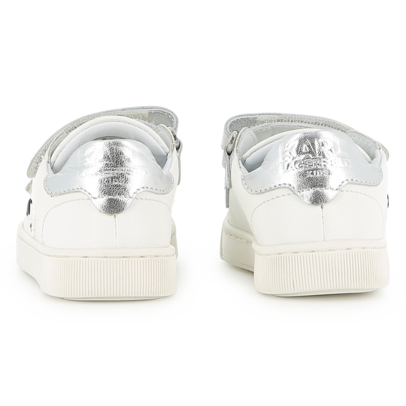 Sneakers KARL LAGERFELD KIDS 
                        GIRL