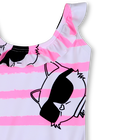 1 piece swimwear KARL LAGERFELD KIDS 
                    GIRL