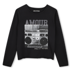 Long sleeve t-shirt ZADIG & VOLTAIRE 
                    GIRL