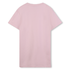 Cotton fleece dress MARC JACOBS 
                    GIRL