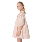 Dress + scrunchie KENZO KIDS 
                    GIRL