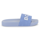 Signed slides BOSS 
                    BOY