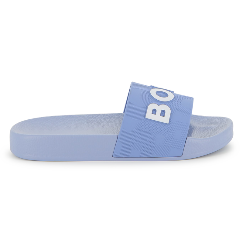 SIGNED SLIDES BOSS 
                        BOY