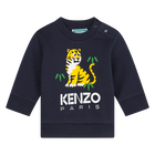 Fleece sweatshirt KENZO KIDS 
                    BOY