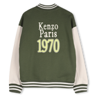 Jogging sweatshirt with zip closure KENZO KIDS 
                    BOY