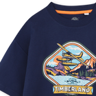 T-shirt with print TIMBERLAND 
                    BOY