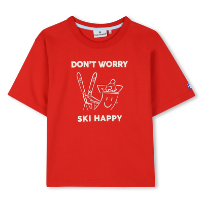 Short sleeve t-shirt KIDS AROUND BOY