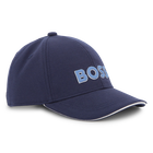 Cap with adjustable closure BOSS 
                    BOY