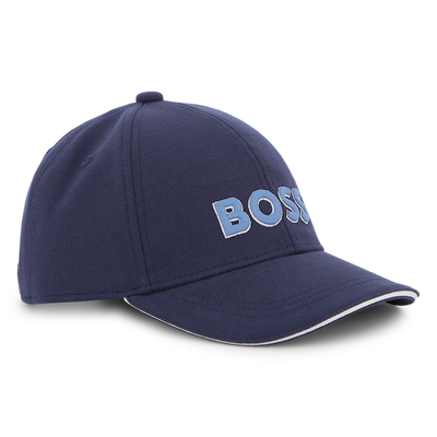 CAP WITH ADJUSTABLE CLOSURE BOSS BOY