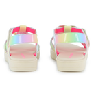 Patterned sandals BILLIEBLUSH 
                    GIRL