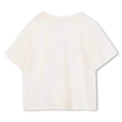 Straight fit T-shirt ZADIG & VOLTAIRE GIRL