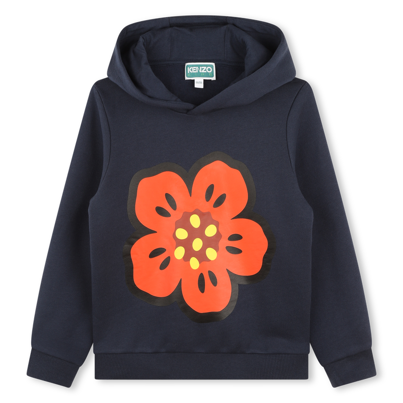 Fleece sweatshirt KENZO KIDS 
                        UNISEX